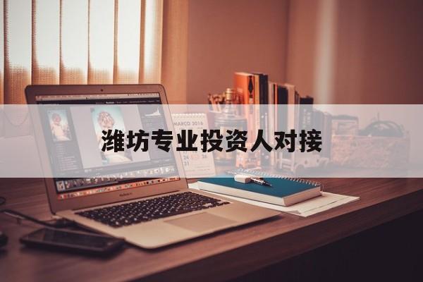 延吉市潍坊专业投资人对接(潍坊专业投资人对接中心)